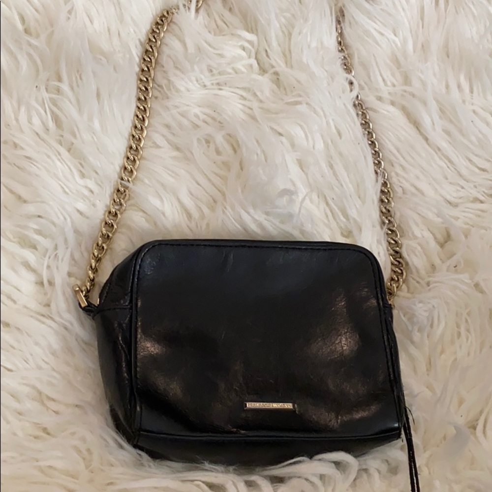 Rebecca Minkoff Black Crossbody Bag